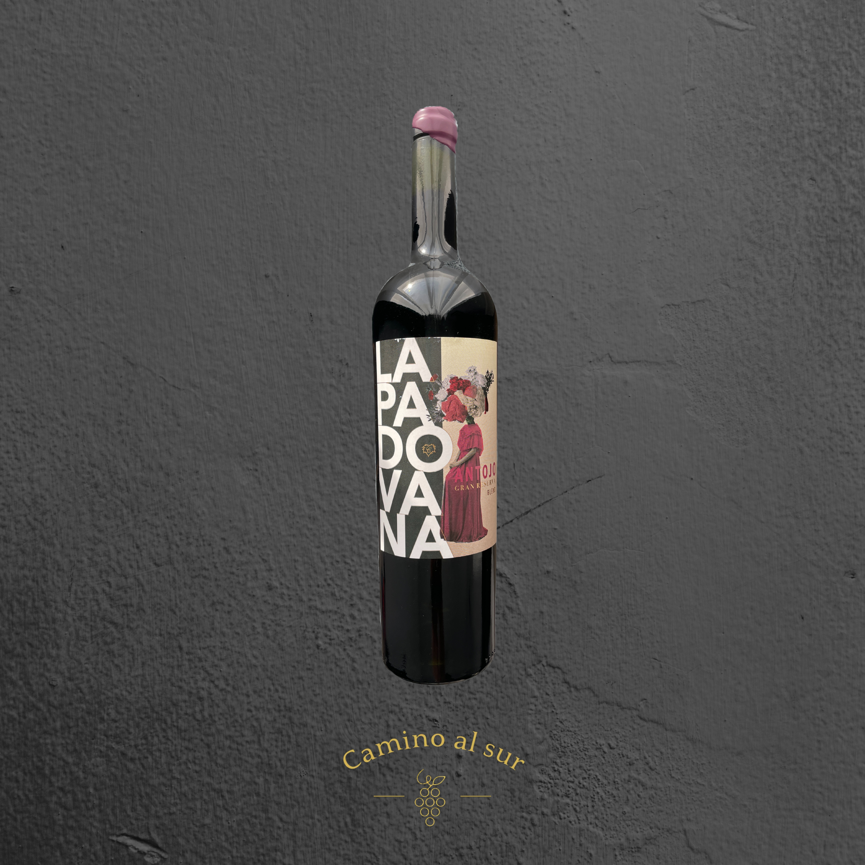 La Familia Canepa Martin - La Padovana Antojo Blend Gran Reserva - 2017 - € 23,50