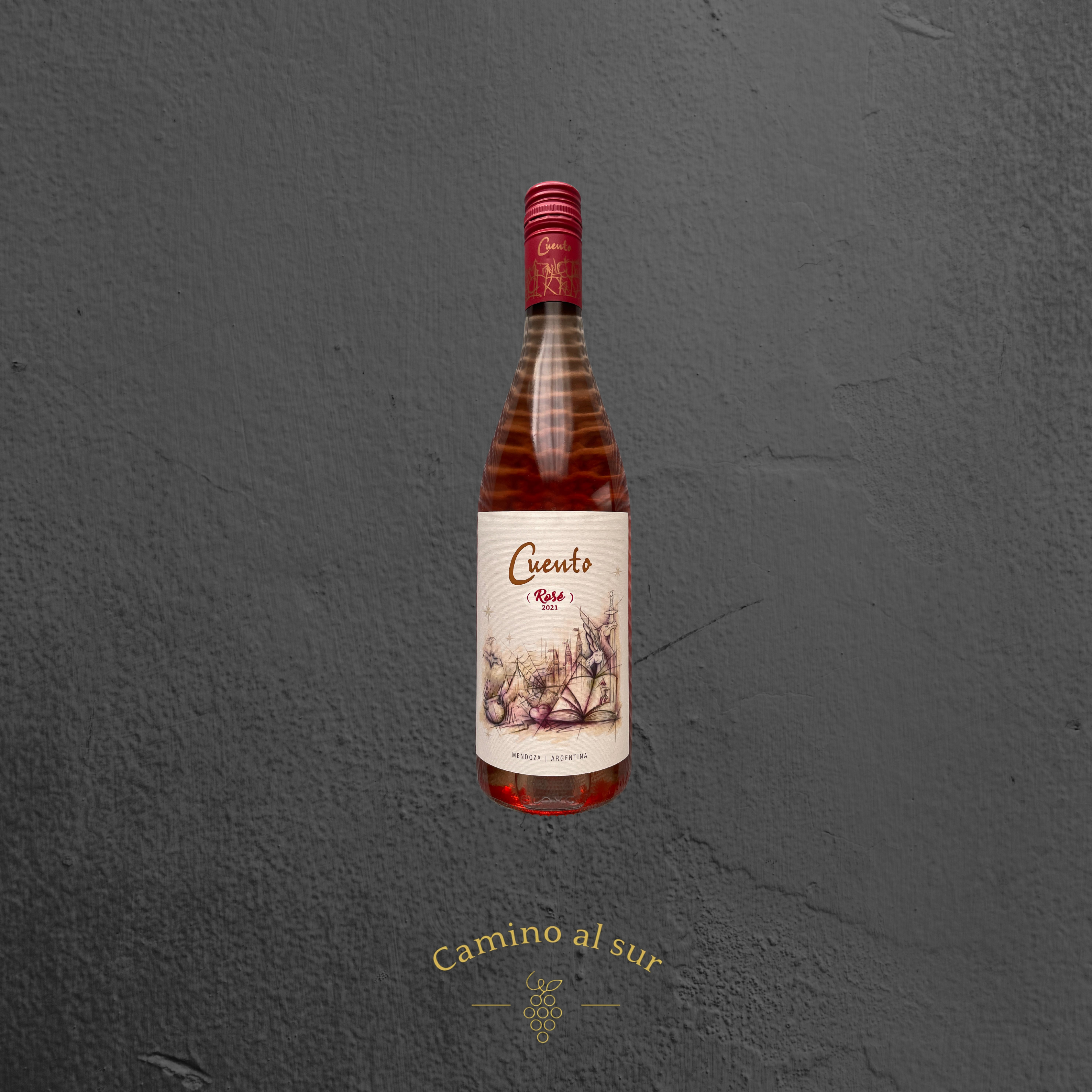 Mi Estancia - Cuento Malbec/Torrontes - 2021 - € 18,00