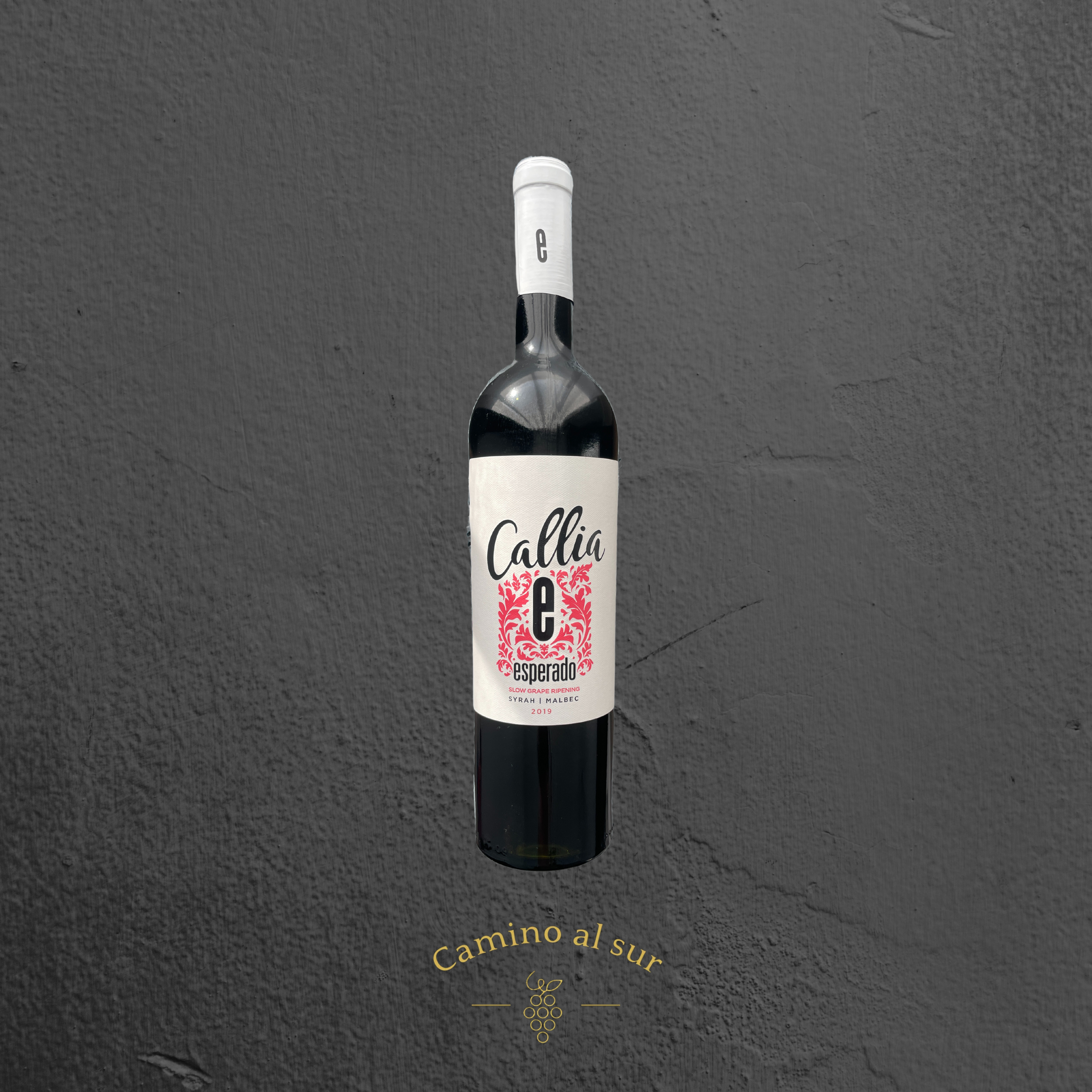 Callia - Esperado Syrah / Malbec - 2019 - € 16,95