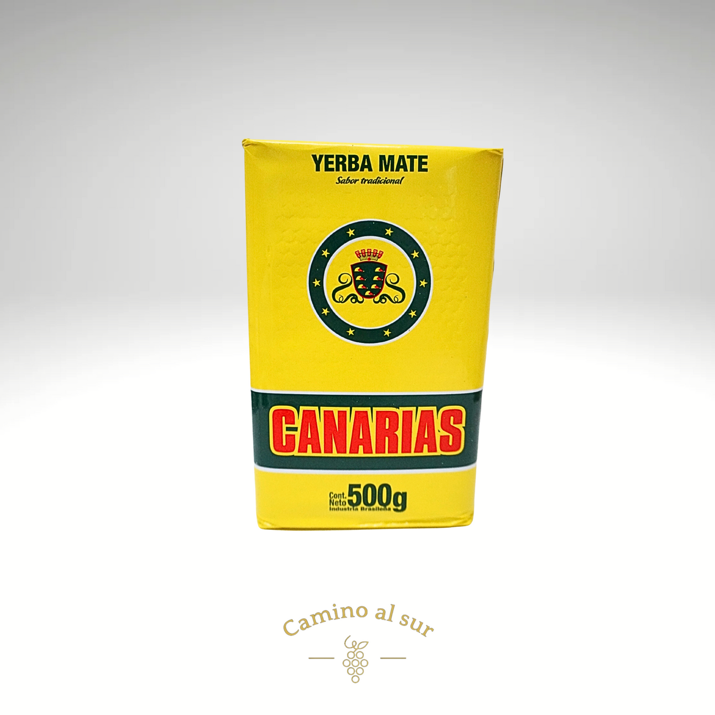 Canarias Yerba Mate aus Brasilien - 500g