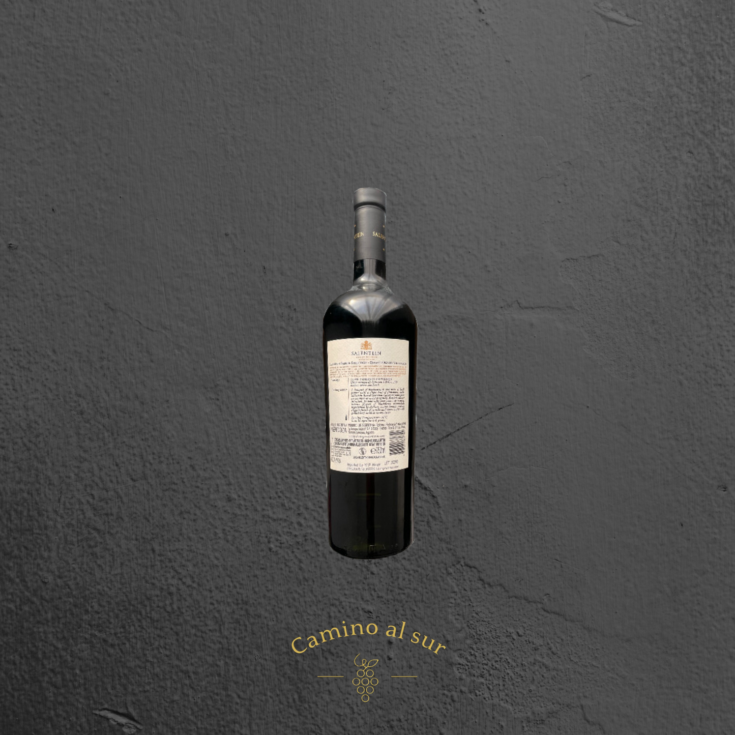 Salentein - Barrel Selection Cabernet Sauvignon - 2019 - 6er Karton