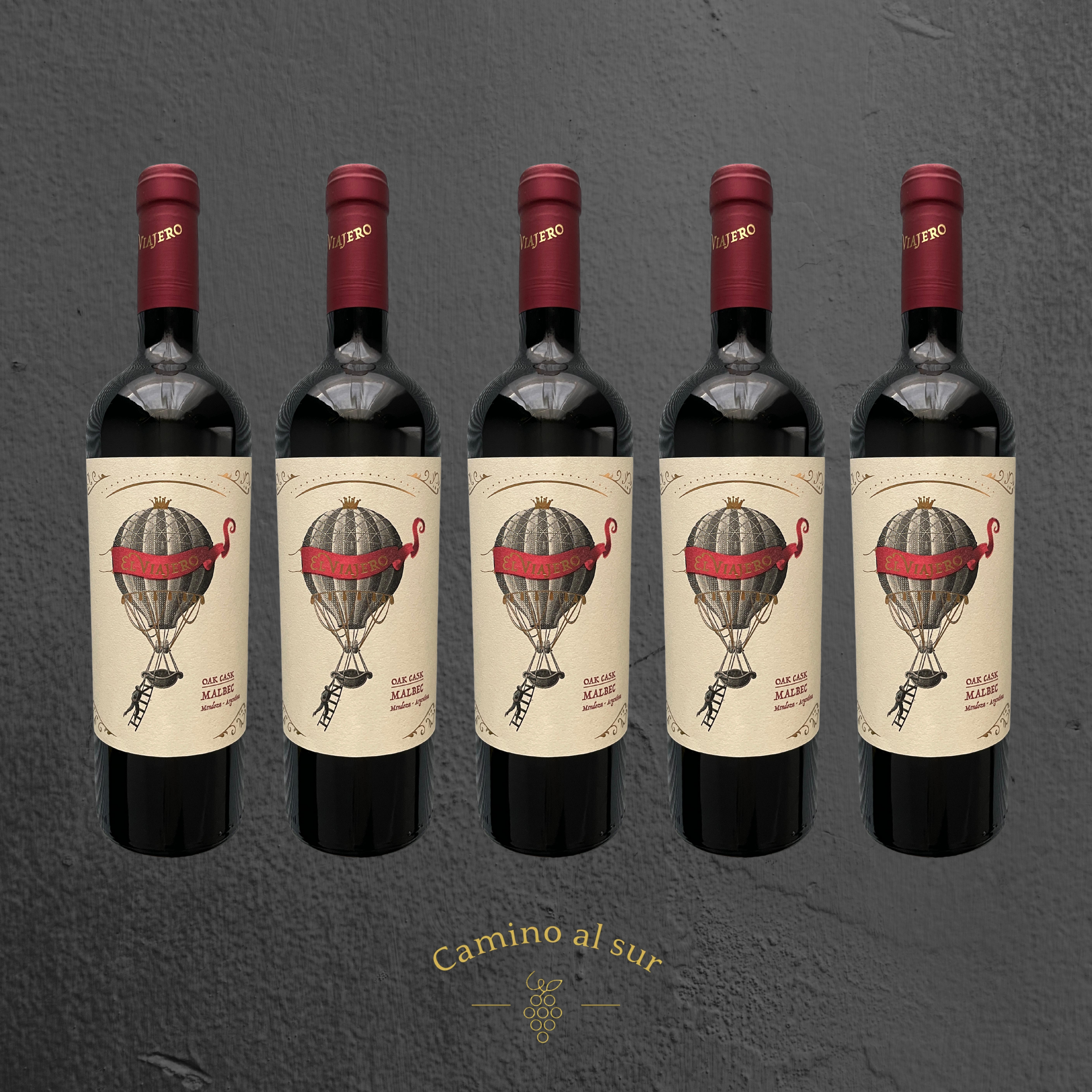 El Viajero - Malbec - 2020 - € 18,00