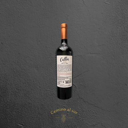 Callia - Blend Malbec/Malbec - 2018 - 6er Karton