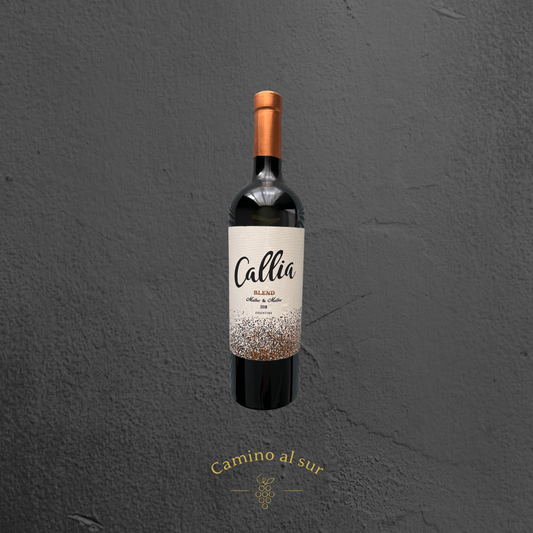 Callia - Blend Malbec/Malbec - 2018 - 6er Karton
