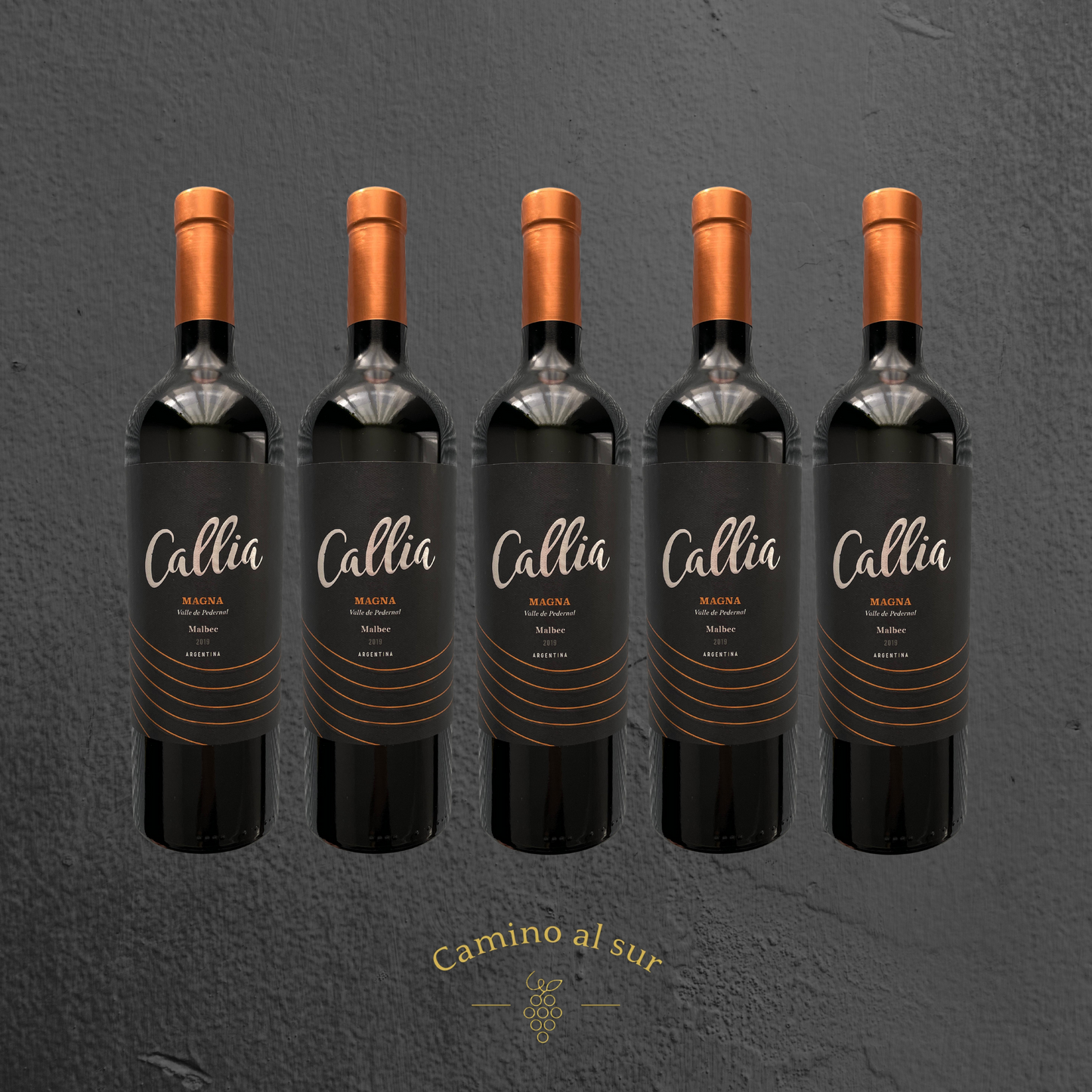 Callia - Magna Malbec - 2019 - 6er Karton