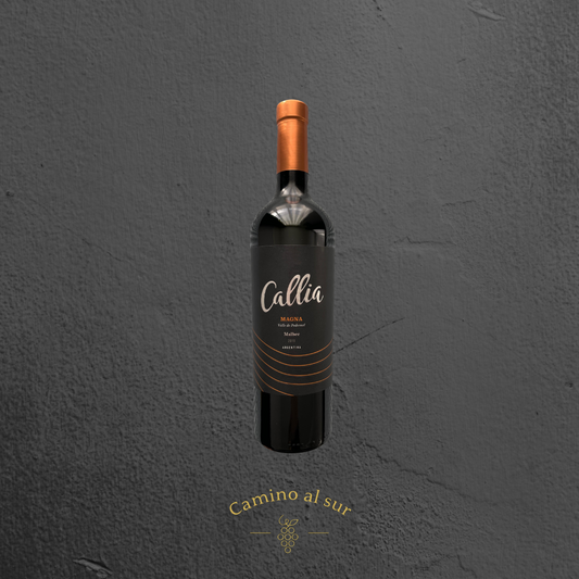 Callia - Magna Malbec - 2019 - 6er Karton