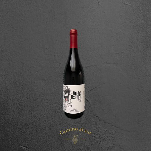 Familia Canepa Martin - Noche Oscura - Cereza - 2021 - 6er Karton