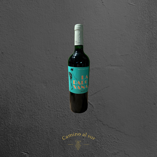 Familia Canepa Martin - La Padovana Malbec Joven - 2021 - 6er Karton