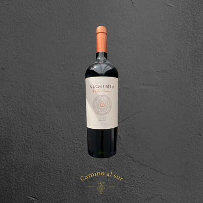 Alchimia De Los Andes - Reserva Malbec - 2019 - 6er Karton
