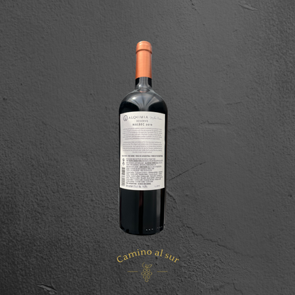 Alchimia De Los Andes - Reserva Malbec - 2019 - 6er Karton