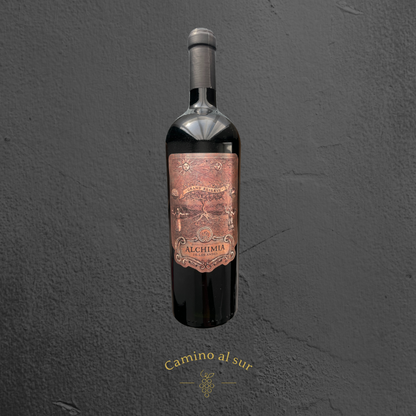 Alchimia De Los Andes - Malbec Gran Reserva - 2017 - 6er Karton