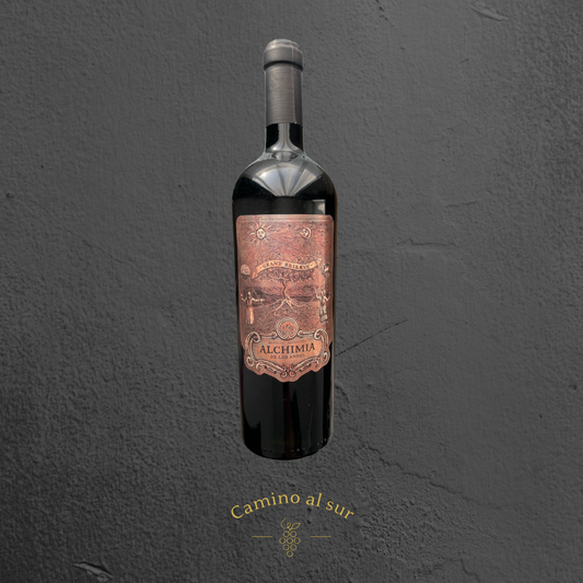 Alchimia De Los Andes - Malbec Gran Reserva - 2017 - 6er Karton