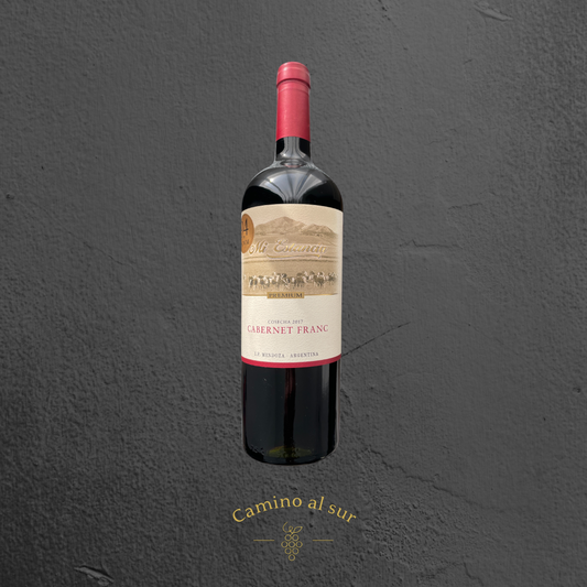 Mi Estancia - Cabernet Franc Premium - 2017 - 6er Karton