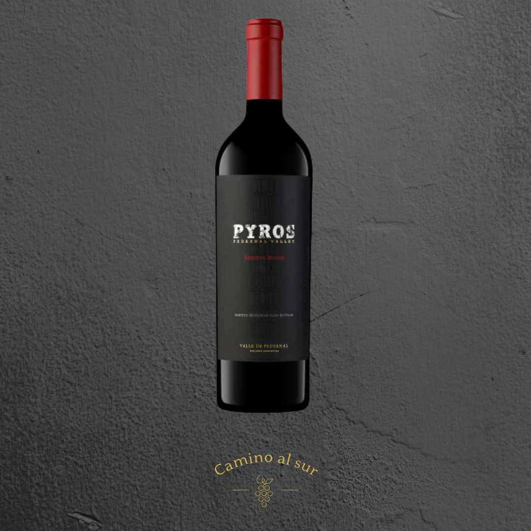 Callia - Pyros Appellation Malbec - 2017 - 6er Karton