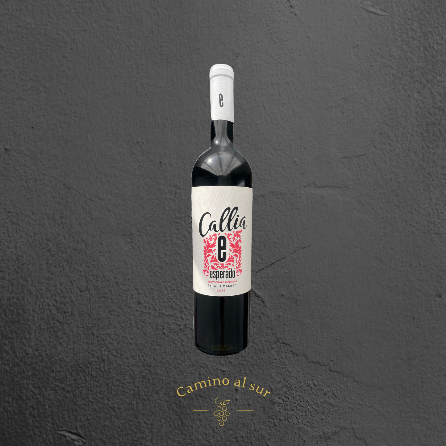 Callia - Esperado Syrah / Malbec - 2019 - 6er Karton