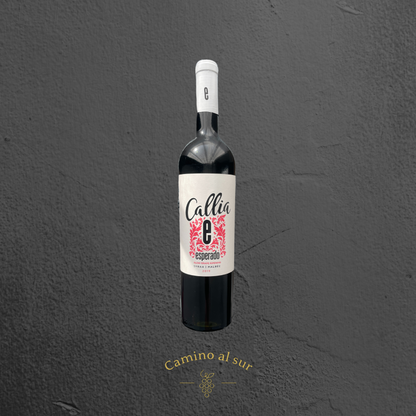 Callia - Esperado Syrah / Malbec - 2019 - 6er Karton