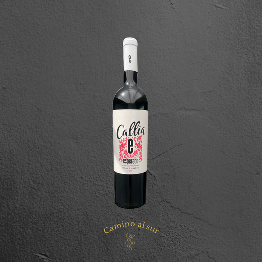Callia - Esperado Syrah / Malbec - 2019 - 6er Karton
