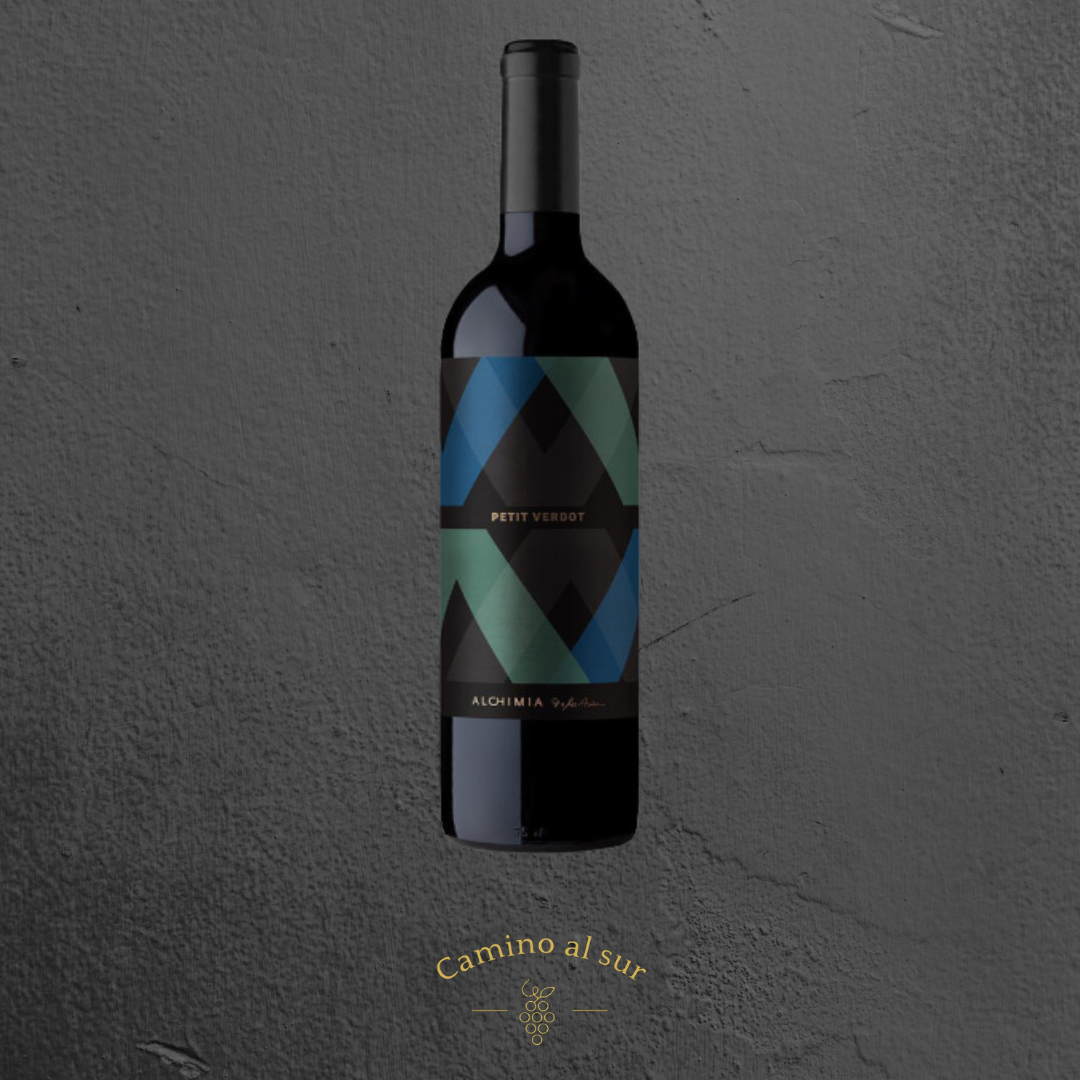 Alchimia De Los Andes - Modern Luxury Petit Verdot - 2019 - 6er Karton