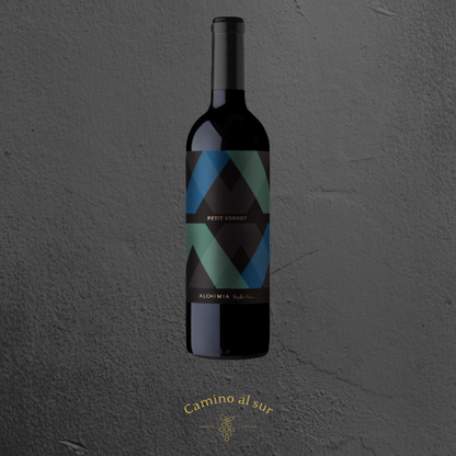 Alchimia De Los Andes - Modern Luxury Petit Verdot - 2019 - 6er Karton