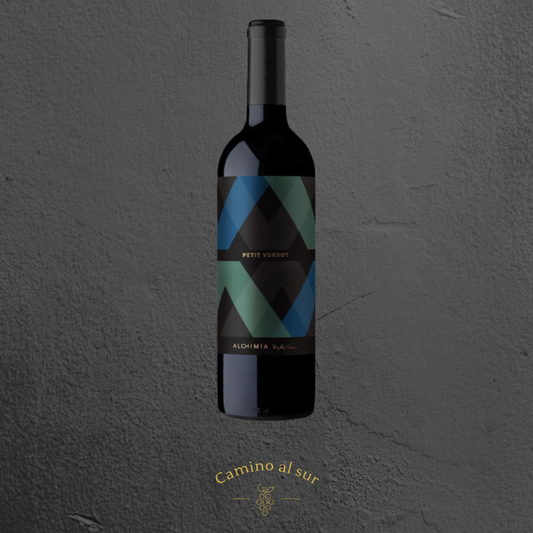 Alchimia De Los Andes - Modern Luxury Petit Verdot - 2019 - 6er Karton