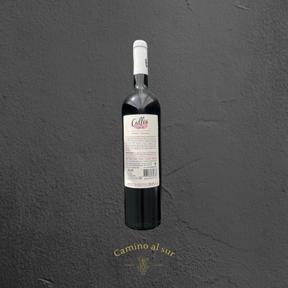 Callia - Esperado Syrah / Malbec - 2019 - 6er Karton