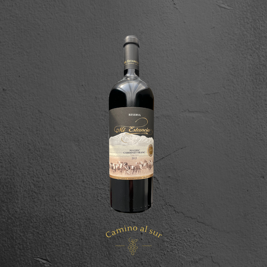 Mi Estancia - Malbec / Cabernet Franc  Reserva Roble - 2013 - 6er Karton