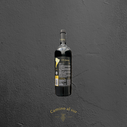 Mi Estancia - Malbec / Cabernet Franc  Reserva Roble - 2013 - 6er Karton