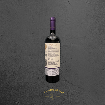 Mi Estancia - Premium Malbec - 2017 - 6er Karton