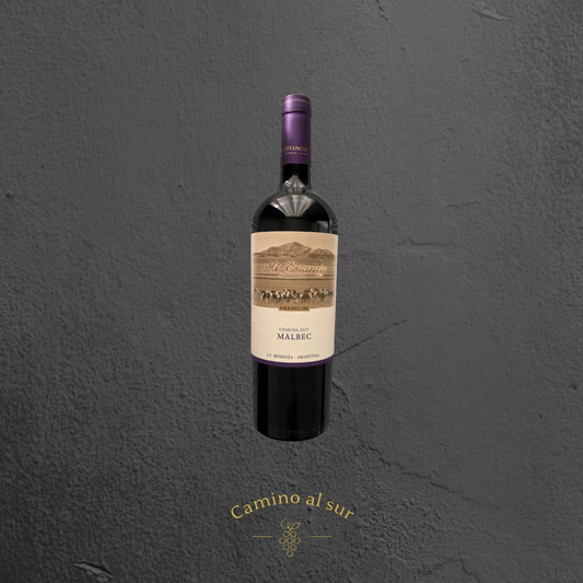 Mi Estancia - Premium Malbec - 2017 - 6er Karton