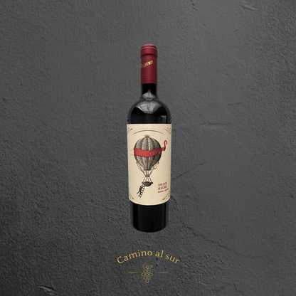El Viajero - Malbec - 2020 - 6er Karton