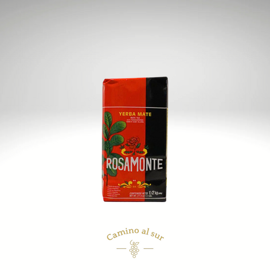 ROSAMONTE - Yerba Mate aus Argentinien 500g
